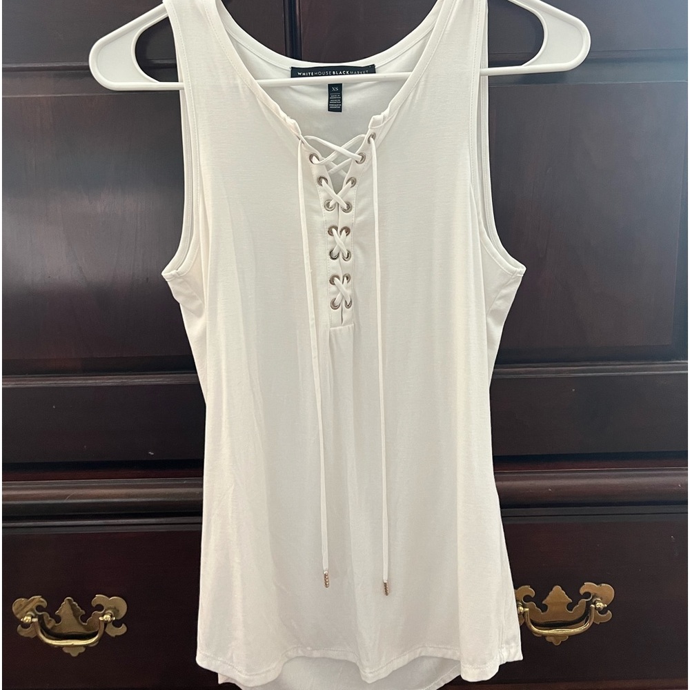 White House Black Market Shirt